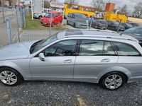 gebraucht Mercedes C220 T CDI DPF Automatik BlueEFFICIENCY Elegance