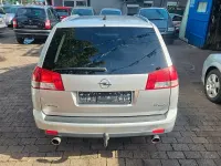 Gebraucht Opel Vectra Edition 155 PS (114 kW) 2007 Starsilber iii m2 Kombi