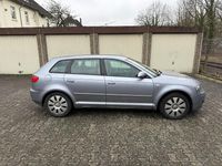 Gebraucht Audi A3 116 PS (85 kW) 2005 Blau Kleinwagen