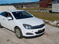 Gebraucht Opel Astra GTC Innovation 90 PS (66 kW) 2009 Weiß Limousine