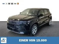 Gebraucht Jeep Avenger EV Altitude 114 kW (156 PS) 2025 Metallic SUV
