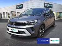 Gebraucht Opel Crossland Elegance 110 PS (80 kW) 2023 Grau SUV