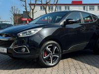 Gebraucht Hyundai ix35 116 PS (85 kW) 2014 Schwarz SUV
