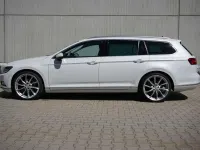 Używany VW Passat 190 KM (139 kW) 2015 Biały Kombi