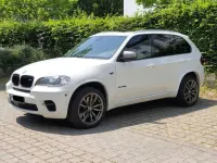 Gebraucht BMW X5 381 PS (280 kW) 2013 Weiß SUV