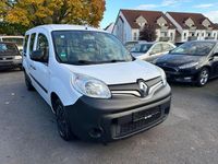 Gebraucht Renault Kangoo Basis 86 PS (63 kW) 2016 Weiß Van / Kleinbus