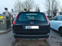 Gebraucht Ford Focus 80 PS (58 kW) 2006 Schwarz Limousine