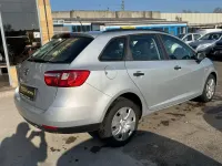 Gebraucht Seat Ibiza ST Reference 75 PS (55 kW) 2016 Silber Kombi