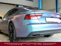 gebraucht Audi A7 Sportback 3.0 quattro"S7 Umbau"Foliert