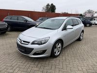 Gebraucht Opel Astra Energy 110 PS (80 kW) 2014 Silber Kombi