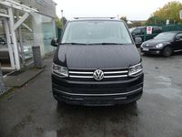 Gebraucht VW T6 Highline 204 PS (150 kW) 2016 Schwarz Van