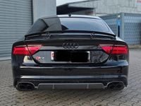 Second-hand Audi S7 450 CP (330 kW) 2015 Negru Hatchback