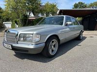 Gebraucht Mercedes S280 185 PS (136 kW) 1983 Grau Limousine