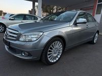 Gebraucht Mercedes C220 170 PS (125 kW) 2009 Silber Limousine