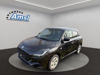 Neu Suzuki Swift Comfort+ 83 PS (61 kW) 2026 Schwarz Kleinwagen