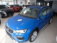 Gebraucht Seat Ateca Xperience 150 PS (110 kW) 2024 Blau SUV