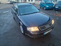 Gebraucht Audi A6 165 PS (121 kW) 1998 Blau Kombi