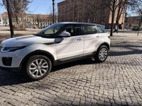 Gebraucht Land Rover Range Rover evoque Pure 150 PS (110 kW) 2018 Weiß SUV