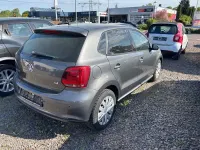 Occasion VW Polo Comfortline 86 ch (63 kW) 2012 Gris Citadine