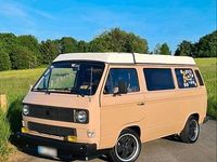 Usado VW Multivan 90 HP (66 kW) 1986 Bege Monovolume