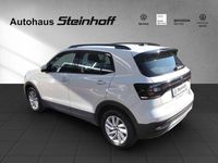 Gebraucht VW T-Cross 110 PS (80 kW) 2021 Weiß SUV