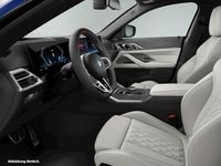 Gebraucht BMW i4 M Sport 442 kW (601 PS) 2025 Portimao blau metallic Limousine