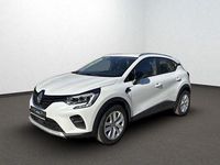 Używany Renault Captur Zen 140 KM (102 kW) 2022 Biały SUV