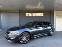 Gebraucht BMW 540 M Sport 320 PS (235 kW) 2018 Grau Limousine