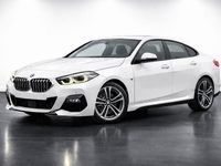 Gebraucht BMW 218 M Sport 140 PS (102 kW) 2021 Weiß Coupé