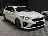 Gebraucht Kia ProCeed GT GT 204 PS (150 kW) 2019 Weiß Kleinwagen