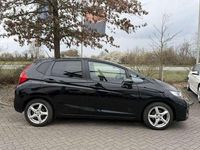 Gebraucht Honda Jazz Elegance 102 PS (75 kW) 2018 Crystal black p. Kleinwagen