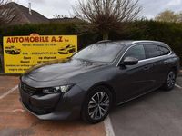 Gebraucht Peugeot 508 SW Allure 131 PS (96 kW) 2021 Braun Kombi