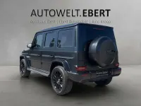 Gebraucht Mercedes G400 AMG 330 PS (242 kW) 2022 Schwarz SUV