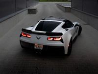 Gebraucht Corvette Z06 2017 Weiß