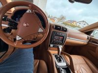 Gebraucht Porsche Cayenne 250 PS (183 kW) 2006 Schwarz SUV