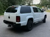 Gebraucht VW Amarok 224 PS (164 kW) 2016 Weiß Pickup