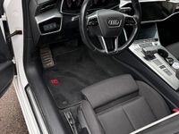 Gebraucht Audi A6 231 PS (169 kW) 2018 Weiß Kombi