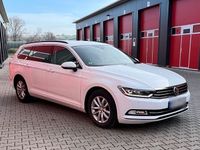 gebraucht VW Passat Variant 2.0 TDI DSG Matrix LED ACC