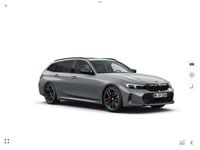 Gebraucht BMW M340 Comfort Edition 340 PS (250 kW) 2025 Grau Limousine