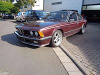 Gebraucht BMW 635 218 PS (160 kW) 1983 Rot Coupé