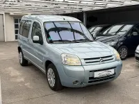 Gebraucht Citroën e-Berlingo 109 PS (80 kW) 2006 Grau Van / Kleinbus