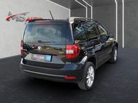 Gebraucht Skoda Yeti Drive 125 PS (91 kW) 2017 Schwarz SUV