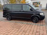 Gebraucht VW T5 174 PS (127 kW) 2008 Schwarz Van