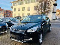 Gebraucht Ford Kuga Individual 150 PS (110 kW) 2016 Shadow black SUV