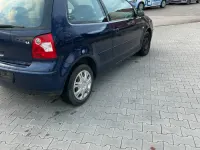 Gebraucht VW Polo 75 PS (55 kW) 2003 Blau Kleinwagen