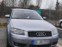 Usata Audi A3 140 CV (102 kW) 2004 Argento Utilitaria