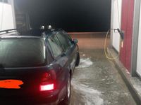 Gebraucht Audi A4 125 PS (91 kW) 1996 Grün Kombi