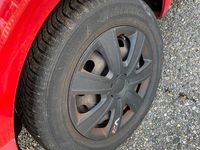 Gebraucht Ford Focus Cabriolet 101 PS (74 kW) 2009 Rot Cabrio