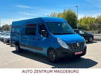 Second-hand Renault Master 130 CP (95 kW) 2019 Albastru Van