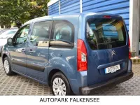 Gebraucht Citroën e-Berlingo 109 PS (80 kW) 2008 Blau Van / Kleinbus